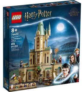 LEGO HARRY POTTER 76402: Hogwarts: Dumbledore's Office